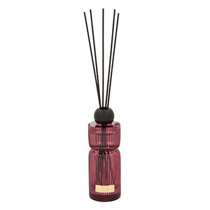 Арома дифузер atmosphera Jamie, Стъкло, 300 ml, Тъмно розов