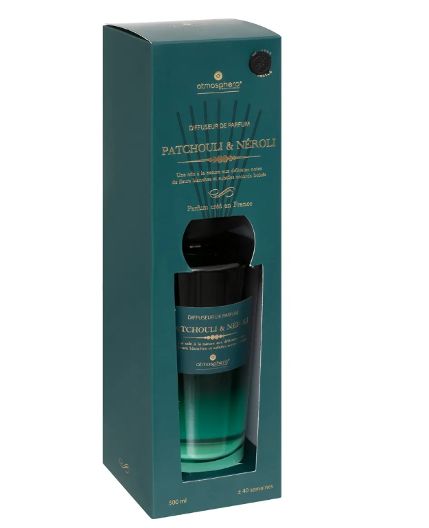 Ароматизатор дифузер atmosphera Alma, 500 ml