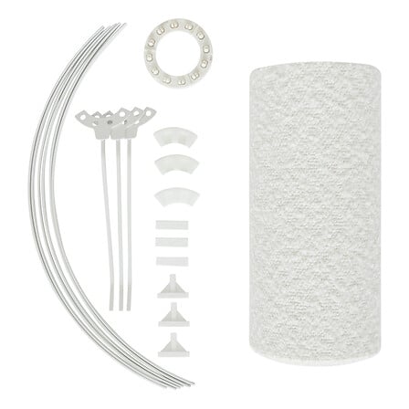 Абажур atmosphera Beline, Ø40 cm