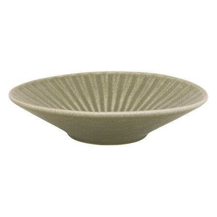 Дълбока чиния Secret De Gourmet Nyero, Зелена, 21 cm