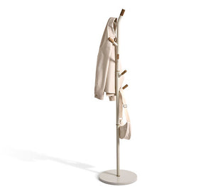 Закачалка 5five Cassie, 6 куки, 175.5 cm, Дърво и метал