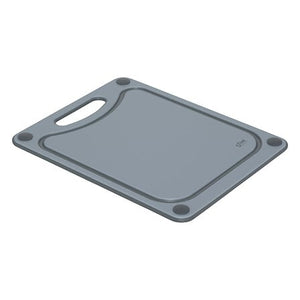 Néo cutting board 29.8 x 23.5 cm PP gray