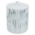 Кош за отпадъци 5five Marby, Полирезин, 5L, Бял