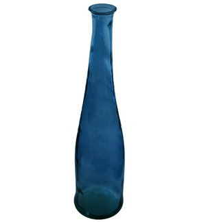 atmosphera Uly Clear üvegváza, 80 cm