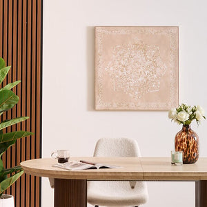 Картина 3D atmosphera Rosita, Платно 70×70 cm