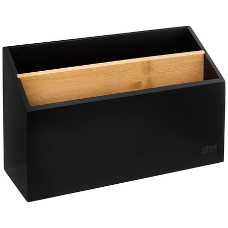 Органайзер за бюро 5five Bava, Бамбук