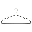 Комплект 20 закачалки 5five Hang'up, Черни, 40.5 cm