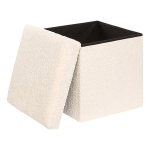 atmosphera Soana összecsukható tárolópuff, 38 cm