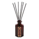 Ароматен дифузер atmosphera Lucien, Кехлибарено стъкло, 180 ml