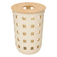 Кош за пране 5five Harmony, Полипропилен, 60L, Глинен
