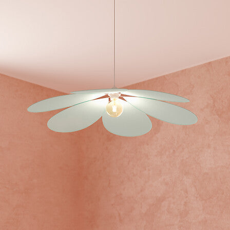 atmosphera Naya gyerek függőlámpa, 72 cm, zöld