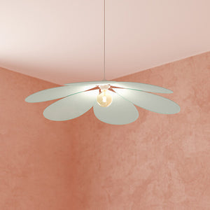 atmosphera Naya gyerek függőlámpa, 72 cm, zöld