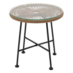 Градинска масичка Hesperide Rattan Coffee Table, Ратан