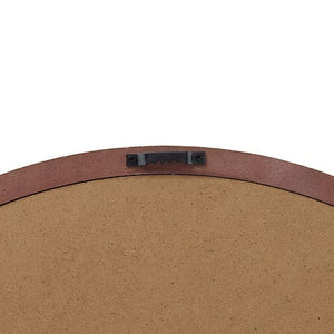Tükör Atmosphera Austin, MDF, Ø50 cm