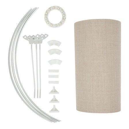Абажур atmosphera Beline, Ø30 cm