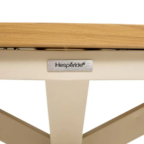 Градинска кръгла маса Hesperide Oraclion, Алуминий, 12 места