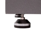 Модул с мивка за външна кухня Hesperide Oxyana, Стомана, 80x60x110 cm