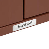 Градински бюфет Hesperide Ironia, Стомана, 90x46x76 cm