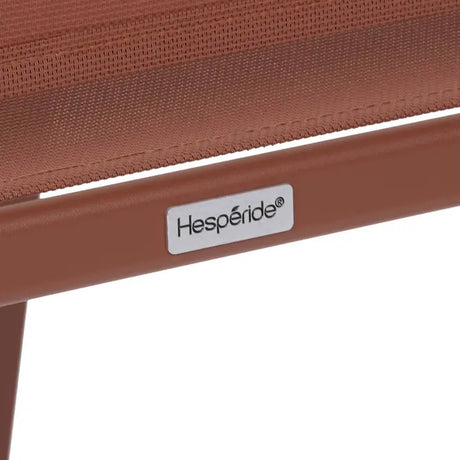 Градински стол Hesperide Essentia, Алуминий