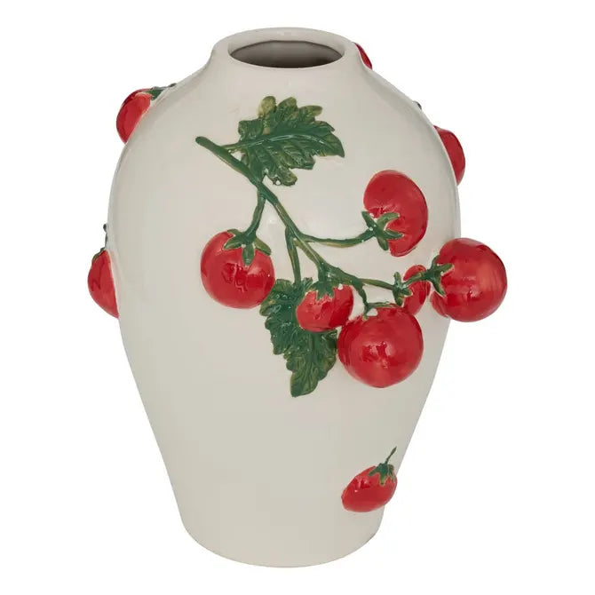 atmosphera Della Pasta dekorváza, 25,5 cm
