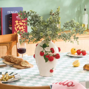 atmosphera Della Pasta dekorváza, 25,5 cm