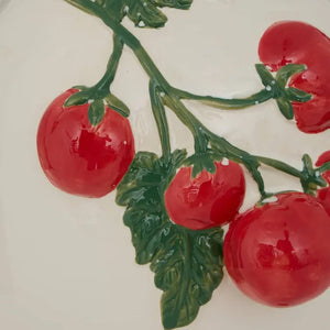 atmosphera Della Pasta dekorváza, 25,5 cm