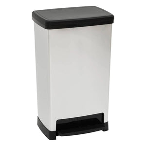 Кош 5five, Пластмаса, 50 l, С педал
