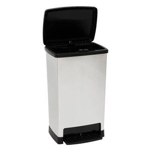 Кош 5five, Пластмаса, 50 l, С педал