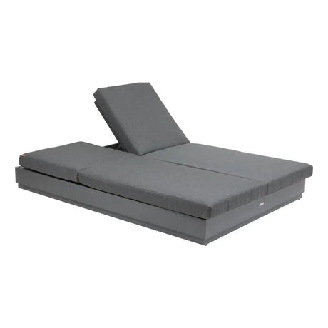 Двойно легло за басейн Hesperide Allure, Алуминий