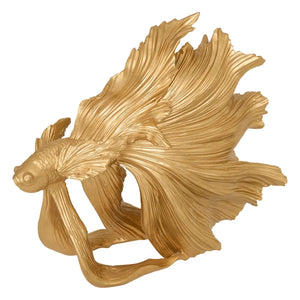 Декоративна фигура atmosphera Jil, Смола, 23 cm