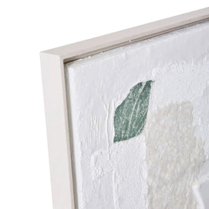 3D kép atmosphera Azariah, festett vászon 78 × 78 cm