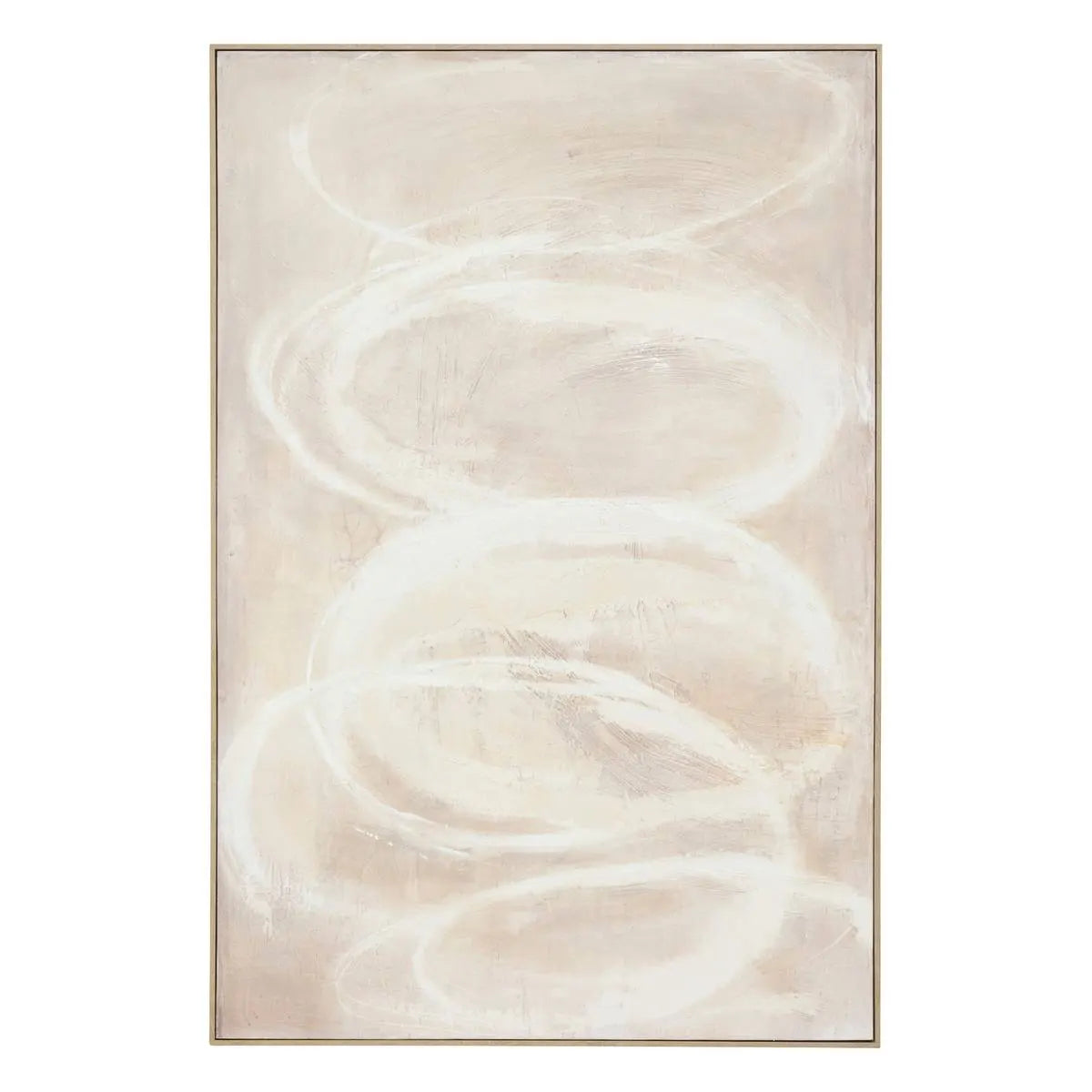 Keretezett kép atmosphera Krisna, festett vászon 150 × 100 cm