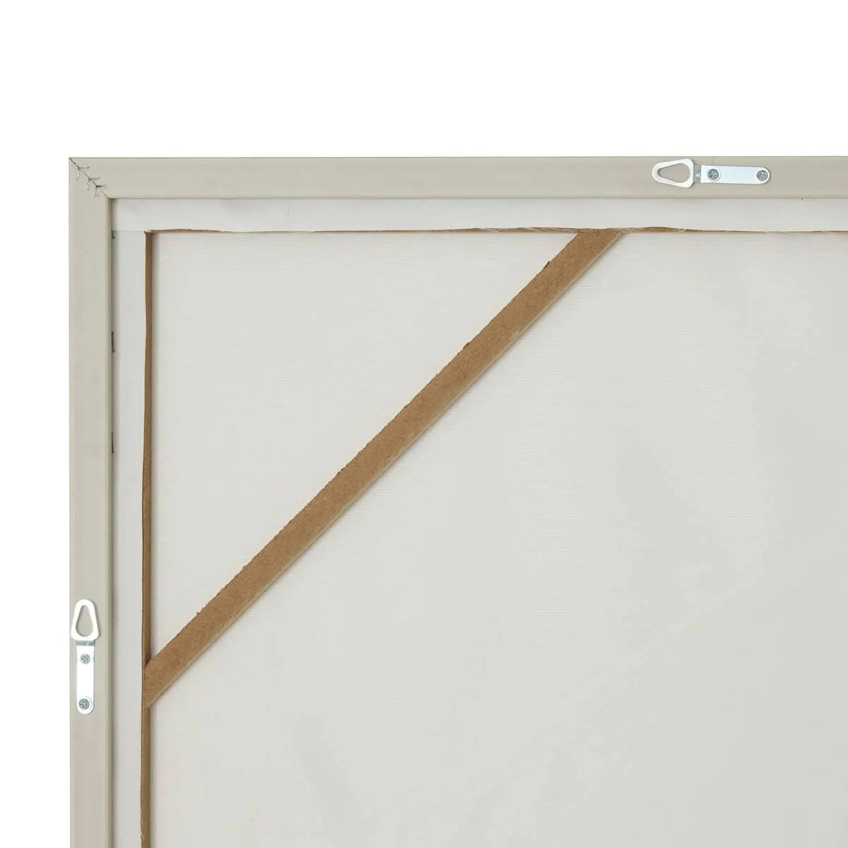 Keretezett kép atmosphera Krisna, festett vászon 150 × 100 cm