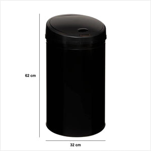 5five Sensor fém szenzoros szemetes, 42 l