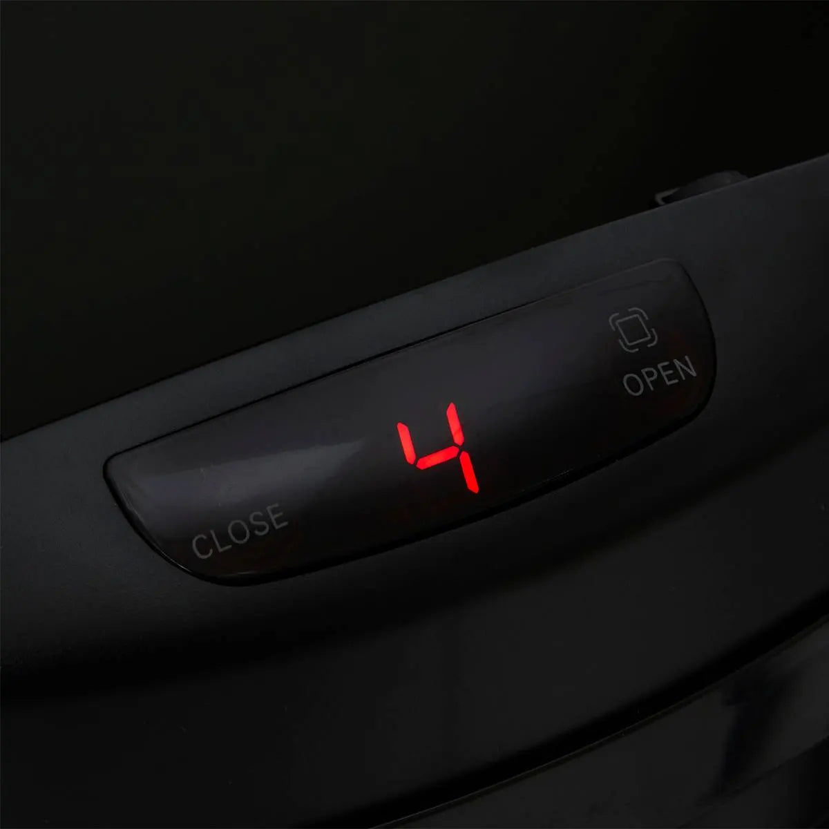 Автоматичен кош 5five Sensor, Метал, 42 L