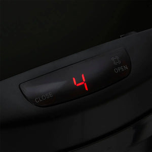 5five Sensor fém szenzoros szemetes, 42 l