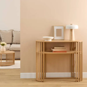 Конзолна маса atmosphera Slat, MDF, 100 cm