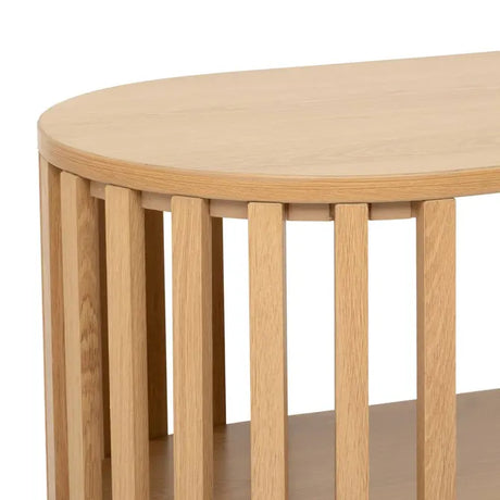Конзолна маса atmosphera Slat, MDF, 100 cm