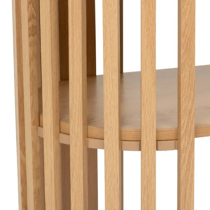 Конзолна маса atmosphera Slat, MDF, 100 cm