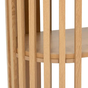 Конзолна маса atmosphera Slat, MDF, 100 cm