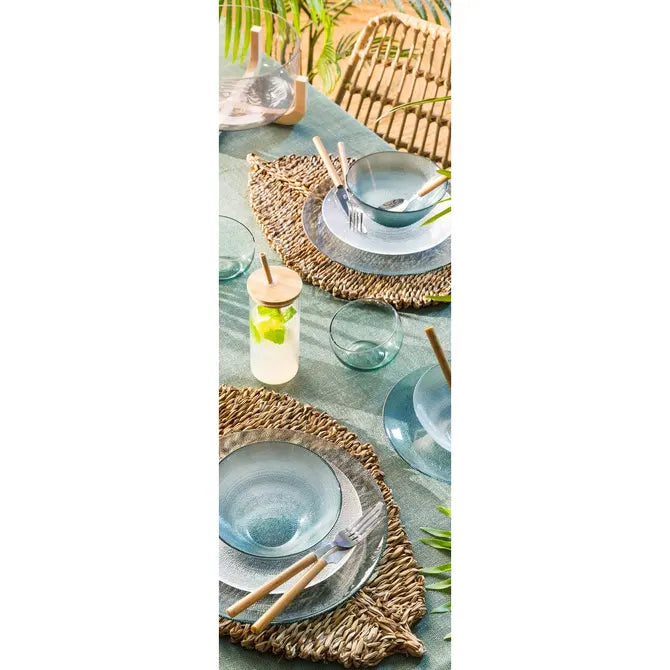 Üveg előételes tálka Secret de Gourmet Palm Cocktail, 26cl