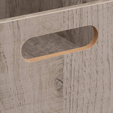 Кутия за съхранение 5five Mix & Modul, Дърво, 31x15 cm