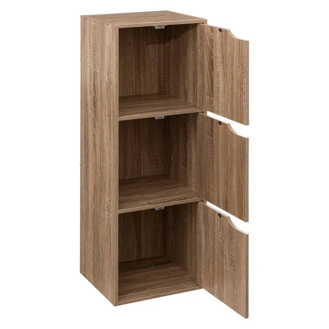 Рафт 5five Mix'n Modul Natural Door, 3 отделения