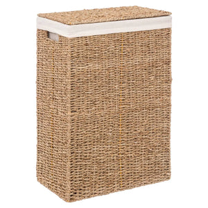 Кош за пране 5five, Правоъгълен, Ротанг, 40 l
