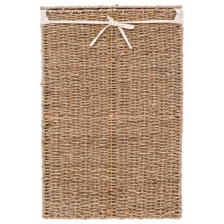 Кош за пране 5five, Правоъгълен, Ротанг, 40 l