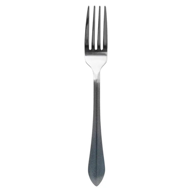 Комплект прибори Secret de Gourmet Carya, Инокс, 24 части