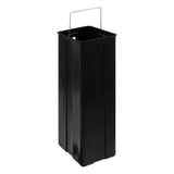 Кош за рециклиране 5five Ariane, Метал, 2x30 L