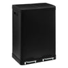 Кош за рециклиране 5five Ariane, Метал, 2x30 L