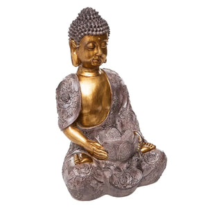 Декоративна фигура atmosphera Lee, Смола, 37 cm