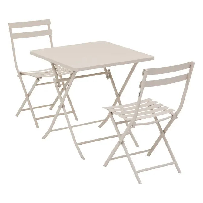 Градински сгъваем стол Hesperide Greensboro